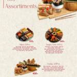 Menu COBRA KAI Casablanca December 2023 074822-722200